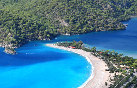 A view from Marmaris Fethiye & Oludeniz