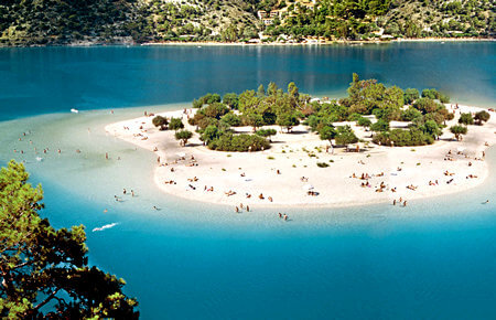 A view from Marmaris Fethiye & Oludeniz