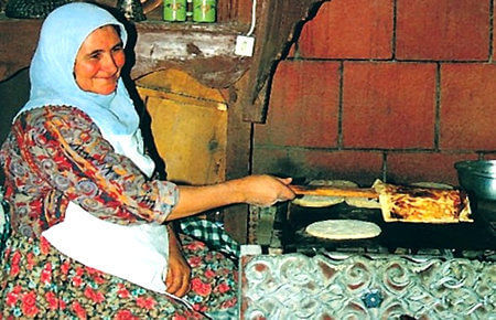 A view from Marmaris Village Tour