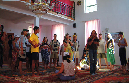 A view from Marmaris Village Tour