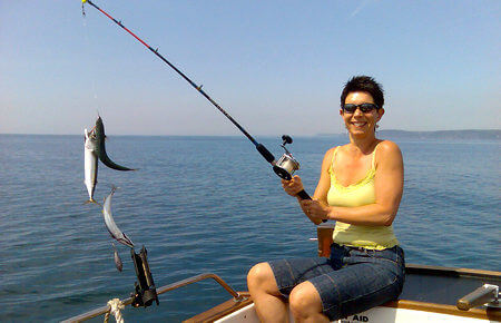 A view from Marmaris Fishing