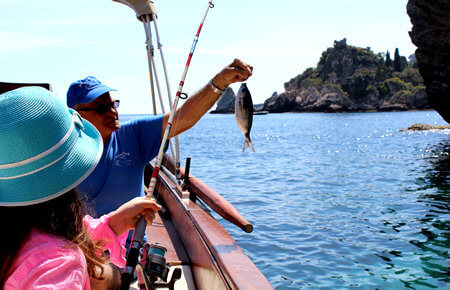 A view from Marmaris Fishing