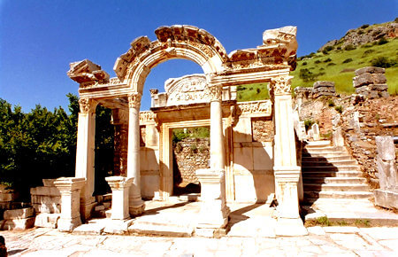 A view from Marmaris Ephesus