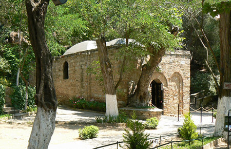A view from Marmaris Ephesus